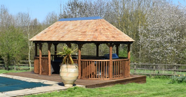 What Are Some Popular Styles of Wooden Garden Gazebo