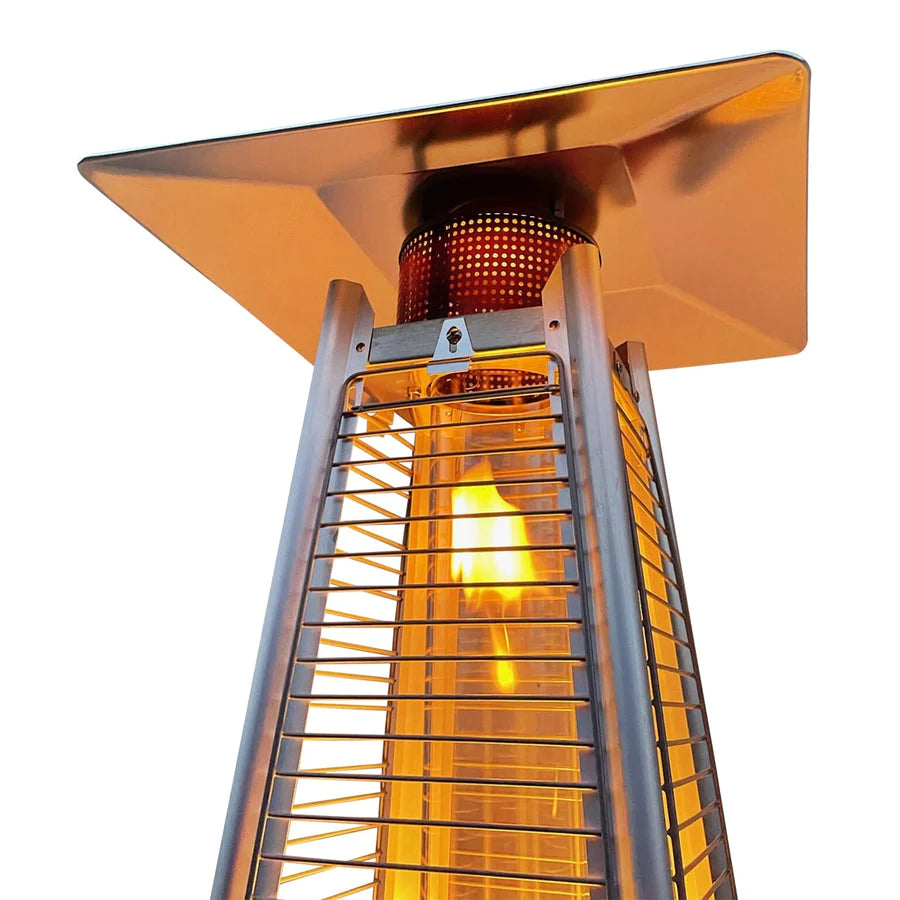 Flame Tower Patio Heater
