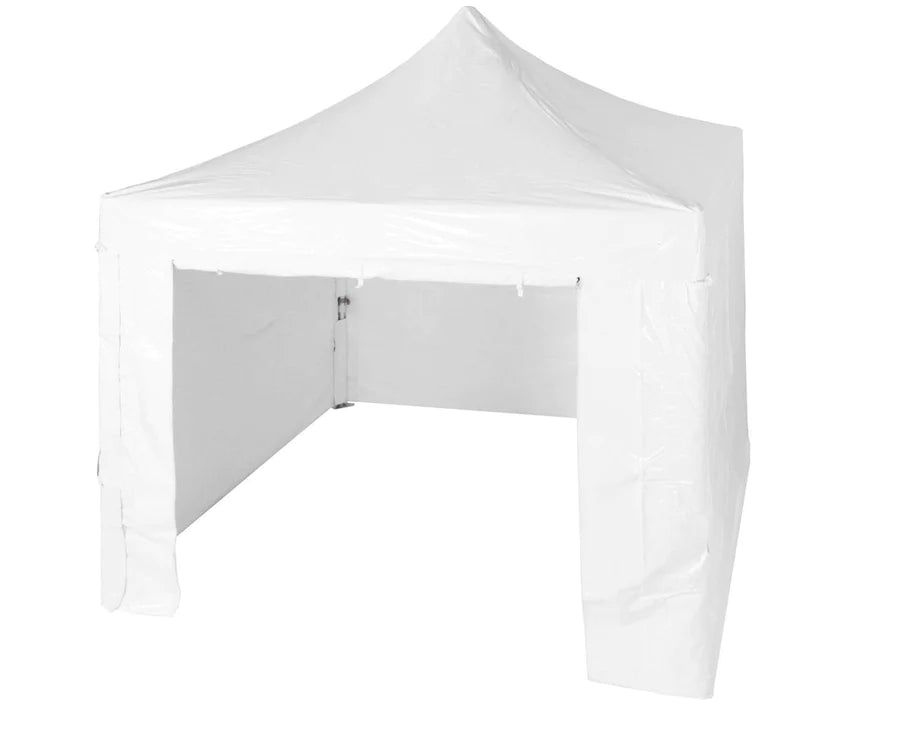 Commercial Ox60 3m x 3m Hex-Frame PVC Gazebo With Cover Bag